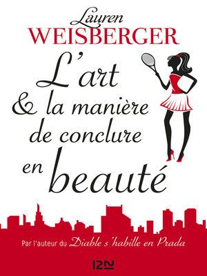 cover image of L'Art et la manière de conclure en beauté